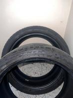 2 pneus Bridgestone Potenza S001, Band(en), Gebruikt, 255 mm, 19 inch