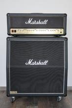 Marshall 6100 head + JCM900 4x12 cab, Muziek en Instrumenten, Versterkers | Bas en Gitaar, Ophalen, Zo goed als nieuw, Gitaar