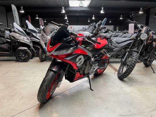 Aprilia Tuono 660 [Licentie] [Einde 0,0%] [-5%], Motoren, Motoren | Aprilia, Bedrijf, Super Sport, meer dan 35 kW, 2 cilinders