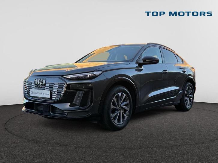 Audi Q6 Sportback e-tron Audi Q6 Sportback Corporate S e-tro, Auto's, Audi, Overige modellen, ABS, Airbags, Cruise Control, Elektrische ramen