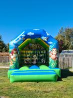 Springkasteel Te Huur, Ophalen of Verzenden, Zo goed als nieuw