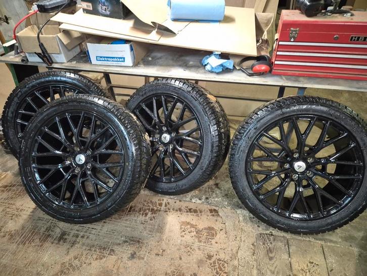 Velgen, Auto-onderdelen, Banden en Velgen, Velg(en), Ophalen