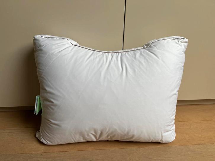 Nieuw hoofdkussen Swiss Sense, Dixxius Comfort Gold, Huis en Inrichting, Slaapkamer | Beddengoed, Nieuw, Kussen, Eenpersoons, Wit