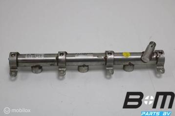 Brandstofverdeler links Audi A4 8W 3.0 TFSI beschikbaar voor biedingen