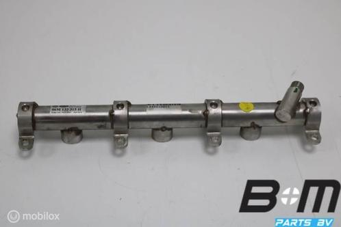 Brandstofverdeler links Audi A4 8W 3.0 TFSI, Auto-onderdelen, Motor en Toebehoren, Gebruikt