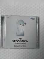 SENSATION BELGIUM 2010, CD & DVD, Comme neuf, Envoi
