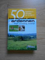 Toeristische Atlas Ardennen, Nieuw, Ophalen of Verzenden