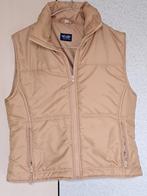 bodywarmer dames, Vêtements | Femmes, Blousons sans Manches, Enlèvement, Comme neuf, Taille 36 (S), Beige