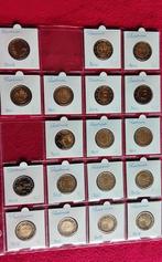 Twee euro muntstukken Slovenië, Ophalen of Verzenden, Slovenië