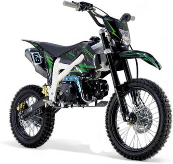 crosser 140cc KXD Panther pro 17/14 beschikbaar voor biedingen