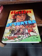 Tintin collectie nr. 160, Eén stripboek, Ophalen of Verzenden, Zo goed als nieuw, HERGE