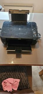Printer + Scannen + Kopiëren + Foto,s, Ophalen, Kopieren, Gebruikt, Canon