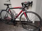 ridley fenix fulltime carbon, Fietsen en Brommers, Fietsen | Racefietsen, Ophalen, Zo goed als nieuw, Carbon