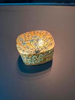 Kashmir India doos. Geen metaal. Uitstekende conditie, Verzamelen, Ophalen of Verzenden