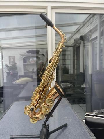 Altsaxofoon beschikbaar voor biedingen