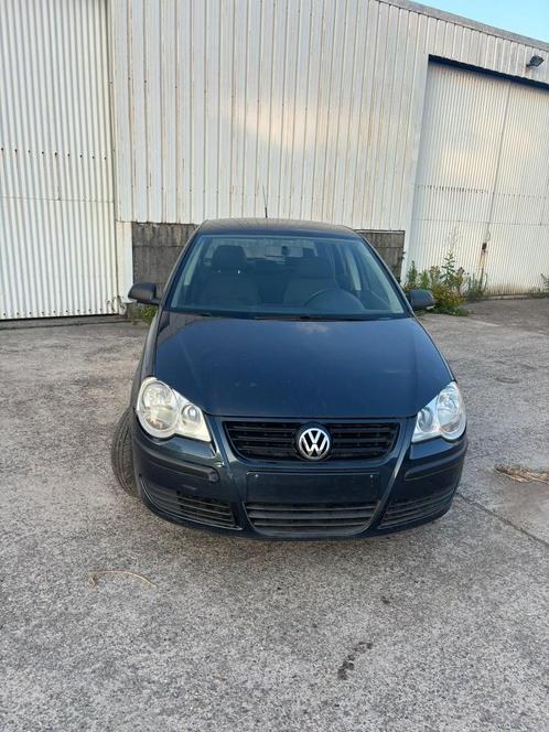 Volkswagen polo 1.2 benzine Bj 2007 146000km, Auto's, Volkswagen, Bedrijf, Te koop, Polo, Airbags, Alarm, Centrale vergrendeling