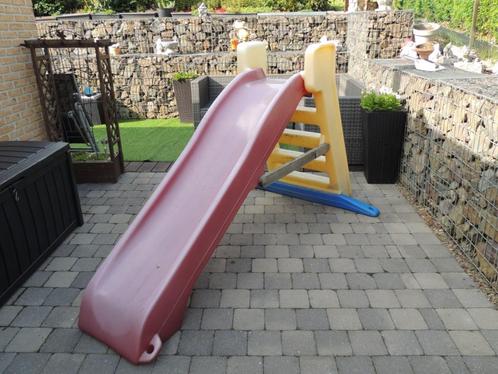 Tobbogan Chicco 4 marches, Kinderen en Baby's, Speelgoed | Buiten | Speeltoestellen, Glijbaan, Ophalen