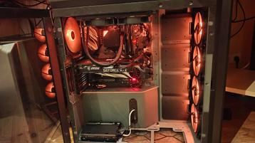 Pc gaming 3900x rtx3060 12gb beschikbaar voor biedingen