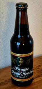 Vol oud Brugse Straffe Hendrik uit 1997 collector's item, Ophalen of Verzenden, Zo goed als nieuw, Flesje(s), Overige merken