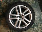 1 jante vw 17 5x112, 17 inch, Velg(en), Ophalen of Verzenden, Winterbanden