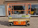 JLG 1930es 2014 326 draaiuren schaarlift hoogwerker