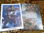 634) hardcover operatie overlord (5), Eén stripboek, Ophalen of Verzenden, Zo goed als nieuw