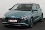 Hyundai i20 1.0i 1.0i + A/T + GPS + CARPLAY + CAMERA + CRUIS, Auto's, Stof, Gebruikt, Euro 6, Navigatiesysteem