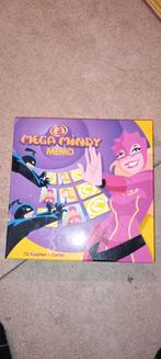Mega Mindy memo, Ophalen, Zo goed als nieuw