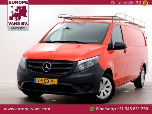 Mercedes-Benz Vito 114 CDI 136pk XL Extra Lang Airco/Navi/Ca, Auto's, Bestelwagens en Lichte vracht, Bedrijf, ABS, Centrale vergrendeling