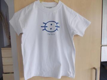 Tshirts, verschillende Merken. maat 134. Jongen. beschikbaar voor biedingen