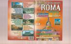 MAPPA DEI MONUMENTI DI ROMA, Gelezen, Ophalen of Verzenden, Landkaart, Italië