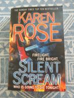 Silent Scream by Karen Rose, Ophalen, Karen Rose, Zo goed als nieuw, Amerika