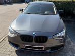 BMW 116i sport, Auto's, BMW, Euro 5, 5 deurs, Particulier, Zilver of Grijs