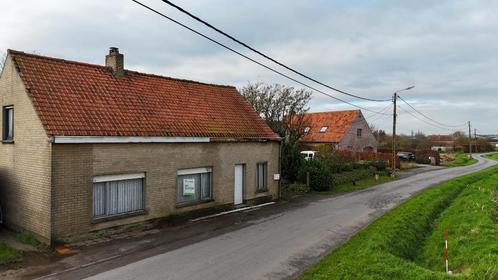 Alleenstaande woning met 4 slaapkamers te Kortemark, Immo, Huizen en Appartementen te koop, Provincie West-Vlaanderen, 1000 tot 1500 m²