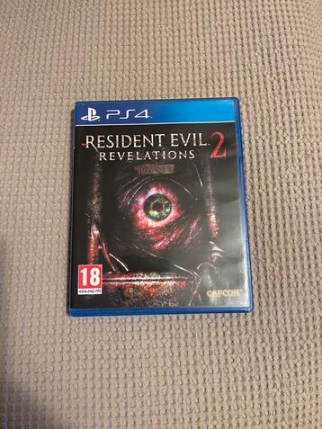 Resident evil revelations 2 beschikbaar voor biedingen