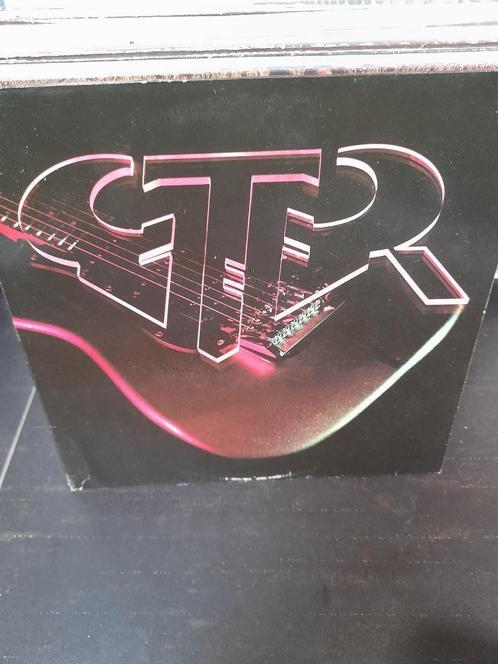 lp - gtr - gtr - bak 10, Cd's en Dvd's, Vinyl | Hardrock en Metal, Gebruikt, Ophalen of Verzenden