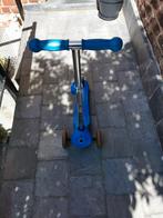 Trotinette a trois roues de marque gobber., Ophalen of Verzenden, Gebruikt
