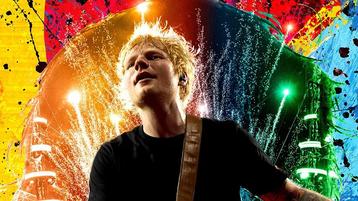 Twee tickets Ed Sheeran in Antwerpen 7 augustus 2025 beschikbaar voor biedingen