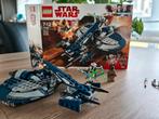 Lego Star Wars 75199 General Grievous Combat Speeder, Ophalen of Verzenden, Zo goed als nieuw