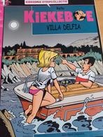 KIEKEBOE Villa Delfia, Boeken, Ophalen of Verzenden, Zo goed als nieuw