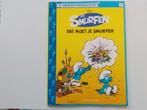 Lot - 10 De Smurfen Stripverhaal collectie, Ophalen of Verzenden, Nieuw