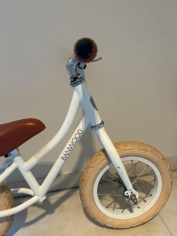 Banwood loopfiets, Fietsen en Brommers, Fietsen | Kinderfietsjes, Gebruikt, Ophalen
