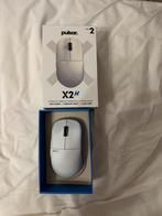 Souris pulsar X2H avec dongle 4K, Ophalen of Verzenden, Zo goed als nieuw, Muis