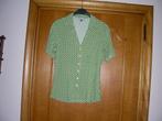 T-shirt met korte mouwen, Bellisimo, maat 38, Comme neuf, Vert, Manches courtes, Taille 38/40 (M)