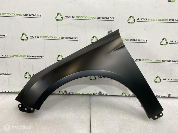 Zijscherm Links Ford Focus 3 NIEUW ORIGINEEL PBM51A16009AG, Auto-onderdelen, Carrosserie, Ford, Gebruikt, Ophalen of Verzenden