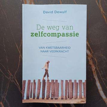 David Dewulf - De weg van zelfcompassie