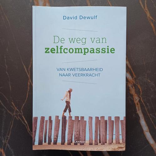 David Dewulf - De weg van zelfcompassie, Livres, Psychologie, Neuf, Enlèvement ou Envoi