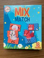 Mix & Match spel, Een of twee spelers, Ophalen, Gebruikt