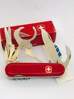 RARE WENGER CIGAR cutting tool NEW in BOX Swiss Army knife (, Caravanes & Camping, Outils de camping, Neuf