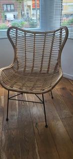 Fauteuil Rotan, Ophalen, Zo goed als nieuw